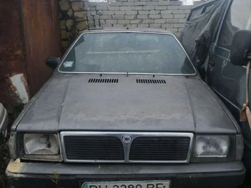 Авто Lancia Prisma 1990 № 8537896