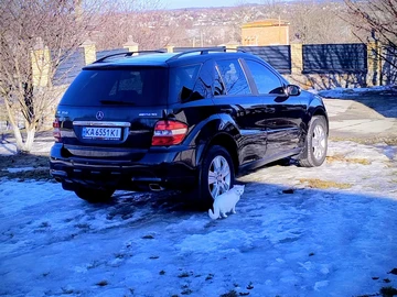 Авто Mercedes Ml Серия 2006 № 8537897