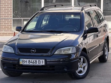 Авто Opel Astra 1998 № 8537898