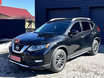 Авто Nissan Rogue 2017 № 8537899