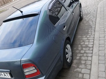 Авто Skoda Octavia 2004 № 8537901