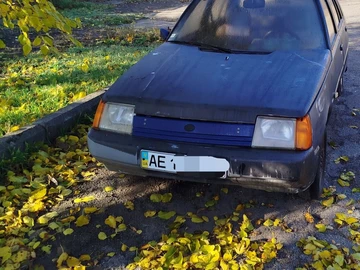 Авто ЗАЗ 1103 Slavuta 2002 № 8537903