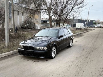 Авто BMW 5 Серия 2000 № 8537904