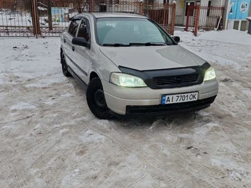 Авто Opel Astra 2006 № 8537905
