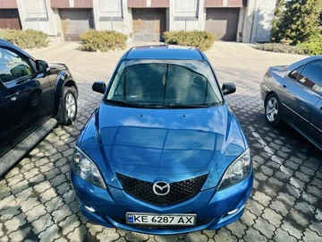 Авто Mazda 3 2007 № 8537906