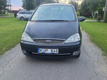 Авто Ford Galaxy 2004 № 8537909