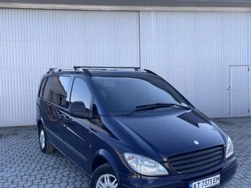 Авто Mercedes Vito 2008 № 8537910