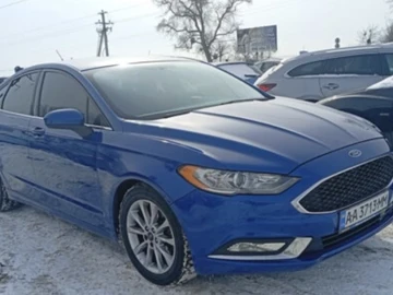 Авто Ford Fusion Usa  2016 № 8537912