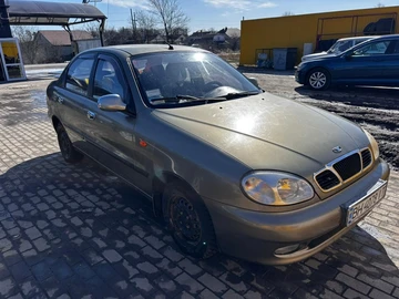 Авто Daewoo Sens 2006 № 8537913