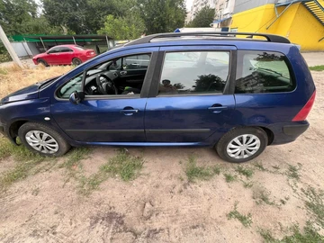 Авто Peugeot 307 2004 № 8537914