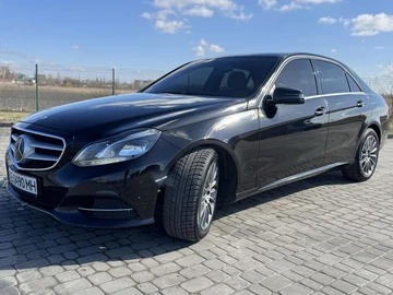 Авто Mercedes E Серия 2013 № 8537915