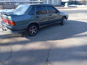 Авто ВАЗ 2115 2009 № 8537917