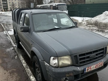 Авто Ford Ranger 2004 № 8537918