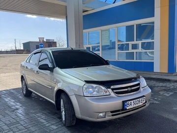 Авто Chevrolet Lacetti 2006 № 8537919