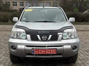 Авто Nissan X-Trail 2004 № 8537923