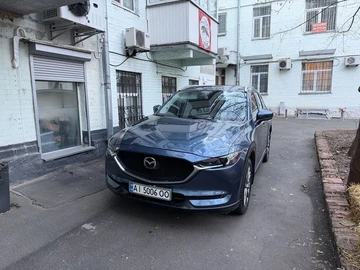 Авто Mazda Cx-5 2020 № 8537924