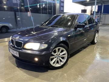Авто BMW 3 Серия 2003 № 8537925
