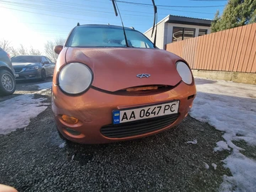 Авто Chery Sweet Qq  2012 № 8537926