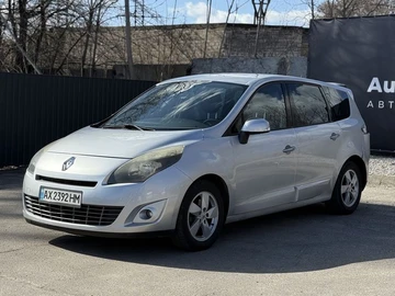 Авто Renault Grand Scenic 2009 № 8537929