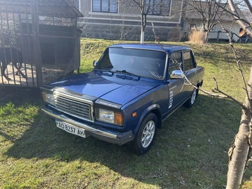 Авто ВАЗ 2107 2007 № 8537932