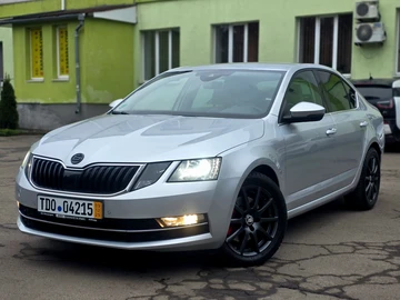 Авто Skoda Octavia 2017 № 8538068