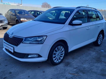 Авто Skoda Fabia 2021 № 8538070