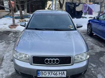 Авто Audi A4 2003 № 8538071