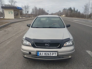 Авто Opel Astra 2007 № 8538073