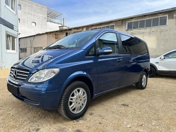 Авто Mercedes Viano 2004 № 8538076