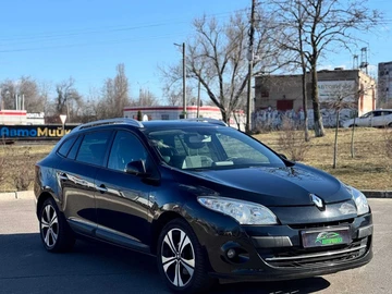 Авто Renault Megane 2012 № 8538077