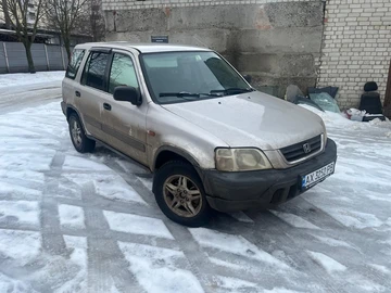 Авто Honda Cr-V 1998 № 8538078