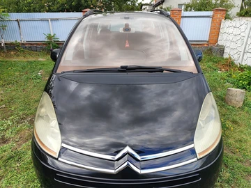 Авто Citroen C4 Picasso 2008 № 8538080