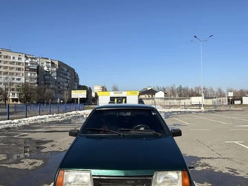 Авто ВАЗ 21099 2002 № 8538083