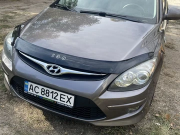 Авто Hyundai I30 2011 № 8538086