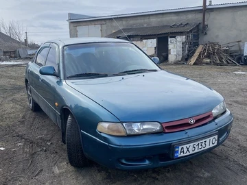 Авто Mazda 626 1992 № 8538087