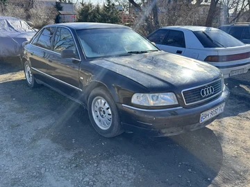 Авто Audi A8 1999 № 8538088