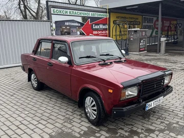 Авто ВАЗ 2107 2007 № 8538091
