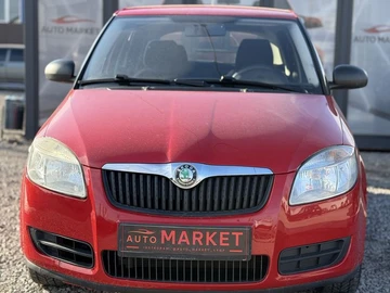 Авто Skoda Fabia 2008 № 8538092