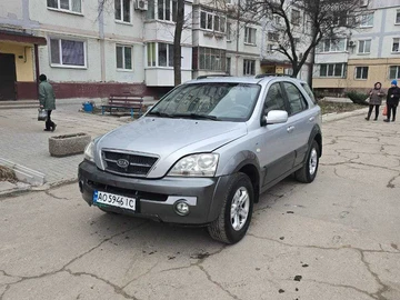 Авто KIA Sorento 2006 № 8538093