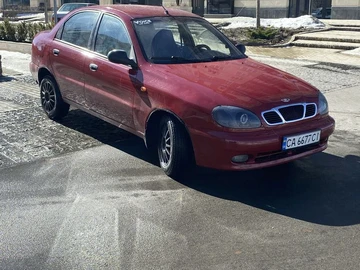 Авто Daewoo Lanos Sens  2004 № 8538094