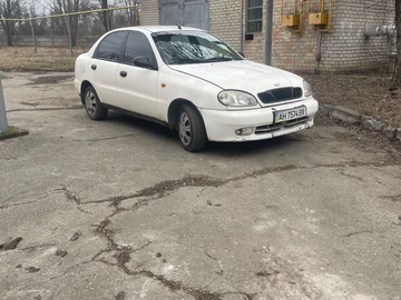 Авто Daewoo Sens 2003 № 8538095