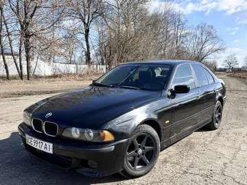 Авто BMW 5 Серия 1997 № 8538096