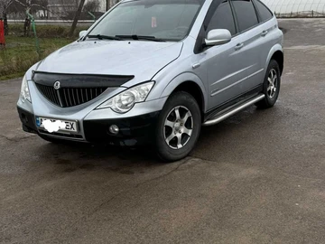 Авто SsangYong Actyon 2010 № 8538099