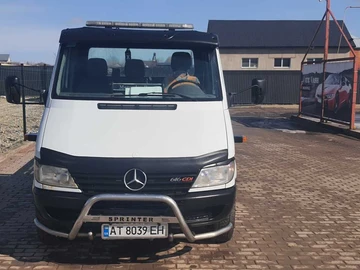 Авто Mercedes Sprinter 2002 № 8538100