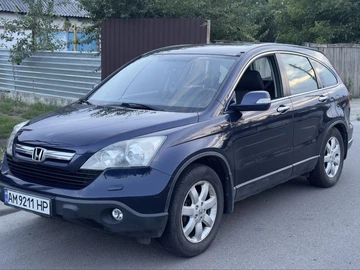 Авто Honda Cr-V 2007 № 8538101