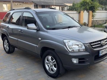 Авто KIA Sportage 2007 № 8538102