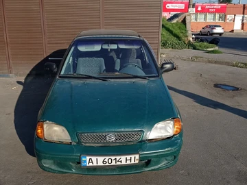 Авто Suzuki Swift 2000 № 8538103