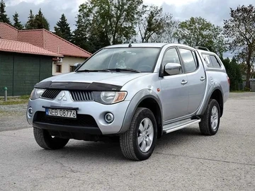 Авто Mitsubishi L 200 2008 № 8538105
