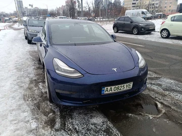 Авто Tesla Model 3 2020 № 8538108