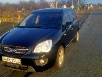 Авто KIA Carens 2008 № 8538109
